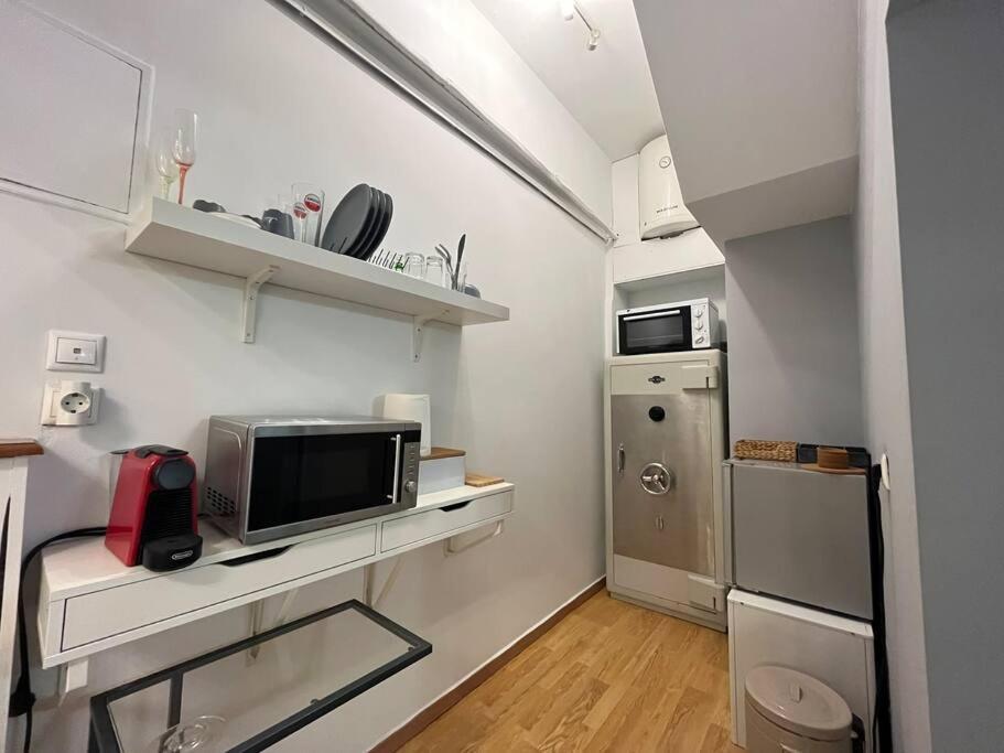 Ksenokratous-Kolonaki Cozy Apartment Atény Exteriér fotografie