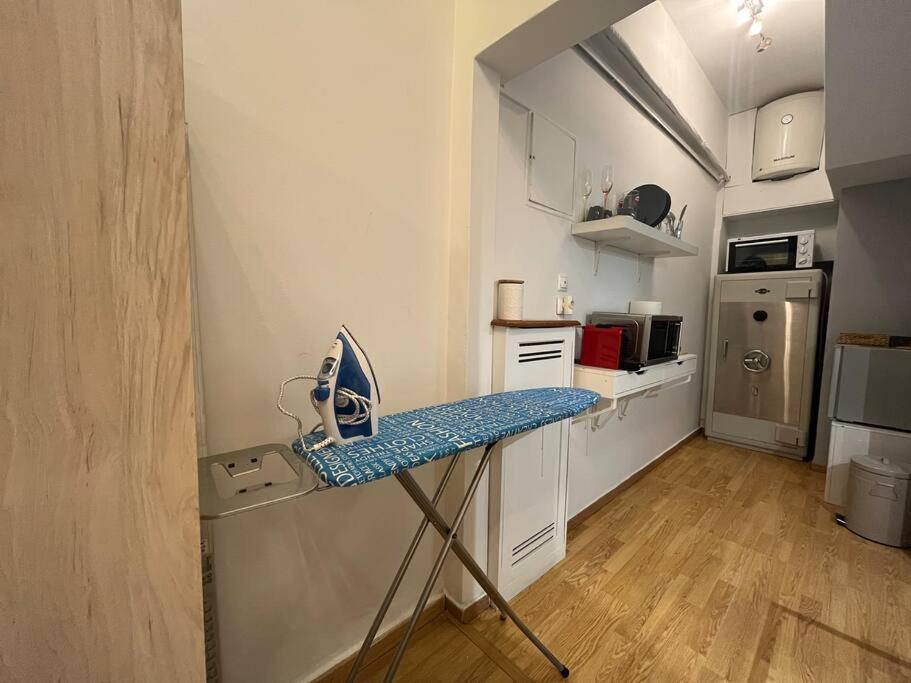Ksenokratous-Kolonaki Cozy Apartment Atény Exteriér fotografie