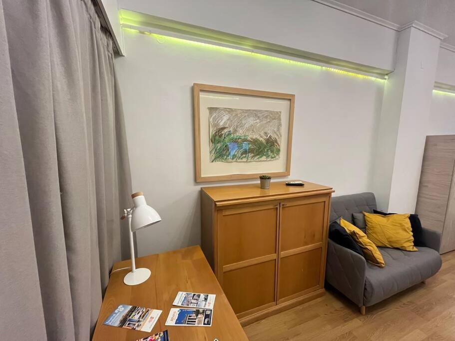 Ksenokratous-Kolonaki Cozy Apartment Atény Exteriér fotografie