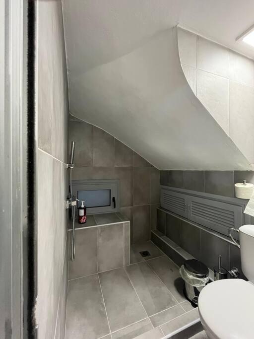 Ksenokratous-Kolonaki Cozy Apartment Atény Exteriér fotografie