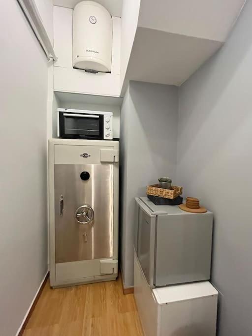 Ksenokratous-Kolonaki Cozy Apartment Atény Exteriér fotografie