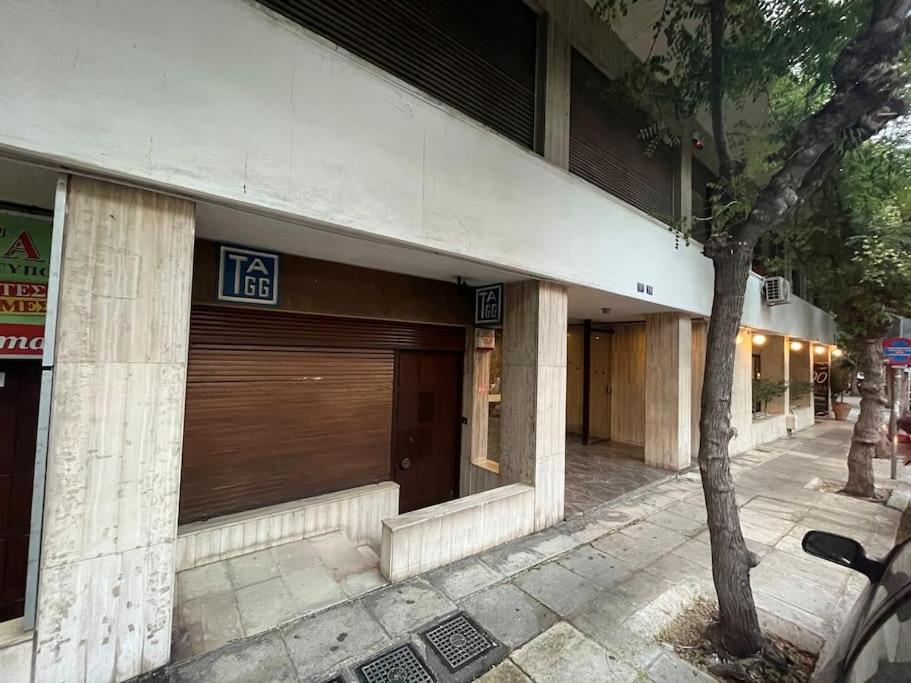 Ksenokratous-Kolonaki Cozy Apartment Atény Exteriér fotografie