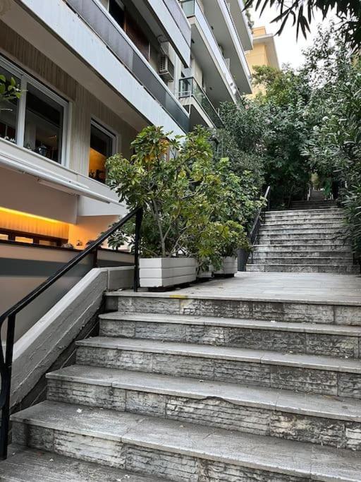 Ksenokratous-Kolonaki Cozy Apartment Atény Exteriér fotografie