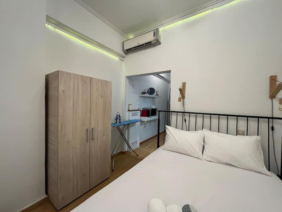 Ksenokratous-Kolonaki Cozy Apartment Atény Exteriér fotografie