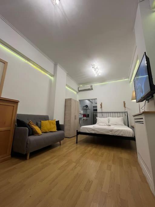 Ksenokratous-Kolonaki Cozy Apartment Atény Exteriér fotografie