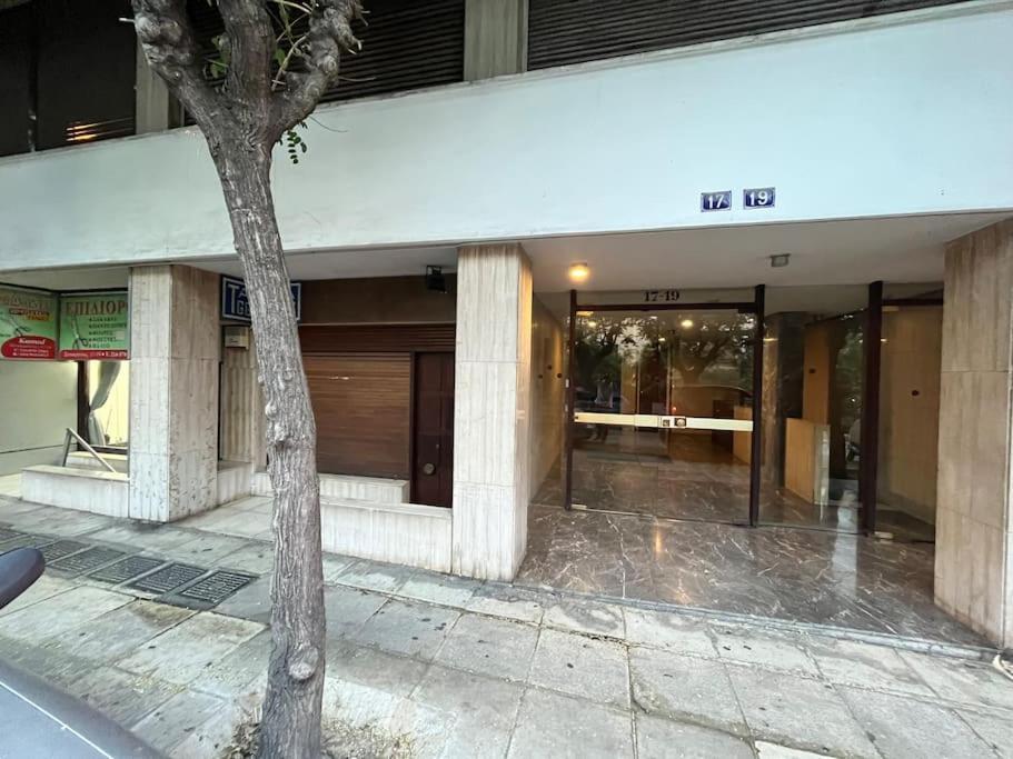 Ksenokratous-Kolonaki Cozy Apartment Atény Exteriér fotografie